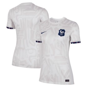 Frankrijk Dames Uitshirt WK Vrouwen 2023